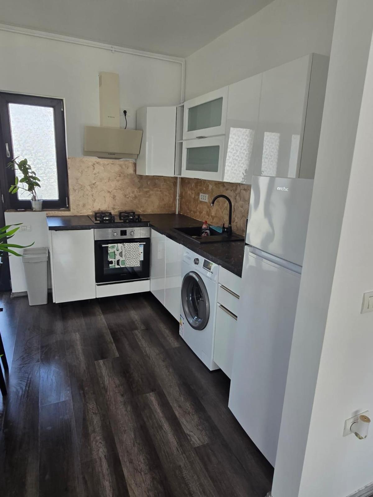 Da Residence Отопень Екстер'єр фото